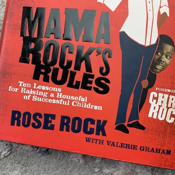 MAMA ROCK’S RULES by Rose Rock - Picture 5 of 16